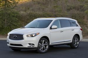 Infiniti QX60 Hybrid AWD '2014